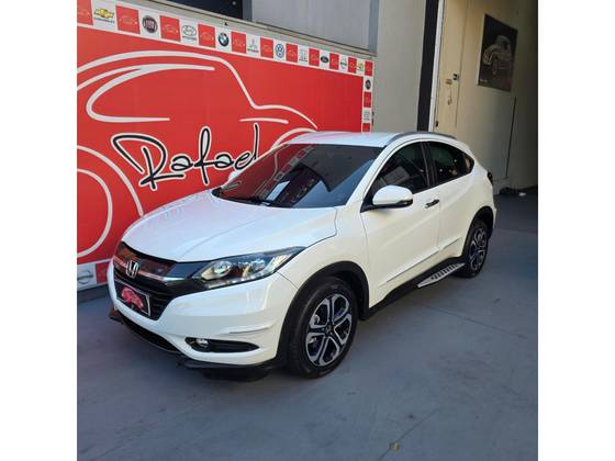 HONDA HR-V 1.8 16V FLEX TOURING 4P AUTOMÁTICO HONDA HR-V 1.8 16V FLEX TOURING 4P AUTOMÁTICO